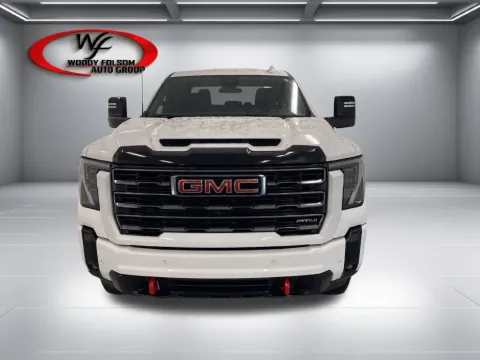 Photos of 2026 GMC Sierra 2500 HD AT4 for sale in Baxley, GA at Woody Folsom Chevrolet GMC