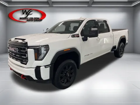 Another view of 2026 GMC Sierra 2500 HD AT4 for sale in Baxley, GA at Woody Folsom Chevrolet GMC