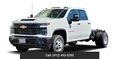 2025 Chevrolet Silverado 3500 HD CC Work Truck for sale in Baxley, GA