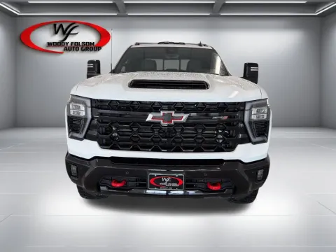 Another view of 2026 Chevrolet Silverado 2500 HD ZR2 for sale in Baxley, GA at Woody Folsom Chevrolet GMC