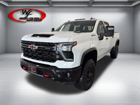Photos of 2026 Chevrolet Silverado 2500 HD ZR2 for sale in Baxley, GA at Woody Folsom Chevrolet GMC
