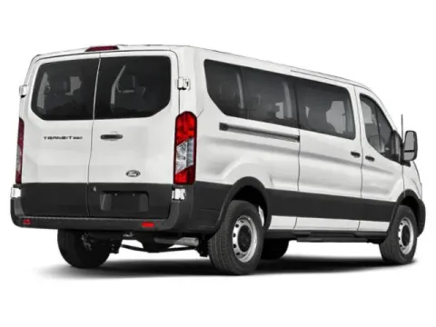 Photos of 2026 Ford Transit Passenger Wagon XLT for sale in Baxley, GA at Woody Folsom Chevrolet GMC