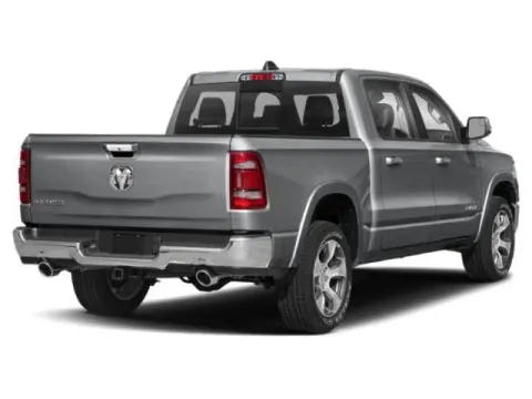 Another view of 2022 Ram 1500 Laramie for sale in Baxley, GA at Woody Folsom Chevrolet GMC