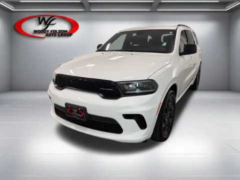 Photos of 2026 Dodge Durango GT for sale in Baxley, GA at Woody Folsom Chevrolet GMC