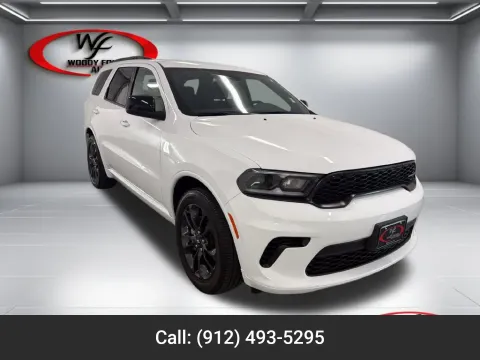 White 2026 Dodge Durango GT for sale in Baxley, GA