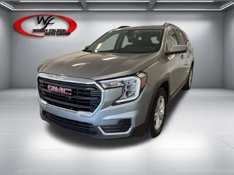 Another view of 2023 GMC Terrain SLE for sale in Baxley, GA at Woody Folsom Chevrolet GMC