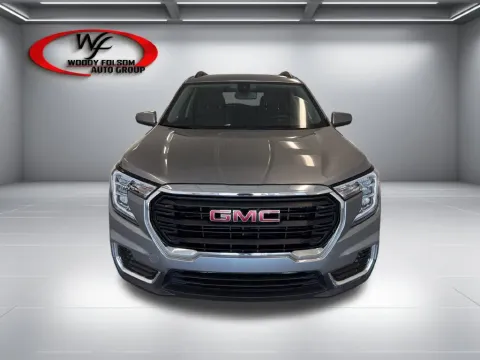 Photos of 2023 GMC Terrain SLE for sale in Baxley, GA at Woody Folsom Chevrolet GMC