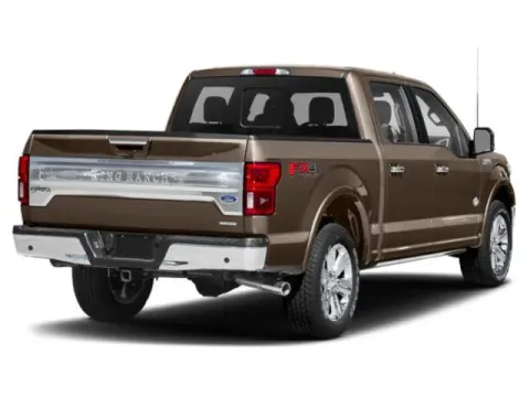 Photos of 2020 Ford F-150 King Ranch for sale in Baxley, GA at Woody Folsom Chevrolet GMC