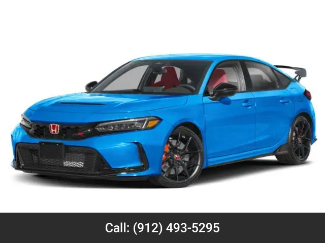 Blue 2025 Honda Civic Type R for sale in Baxley, GA
