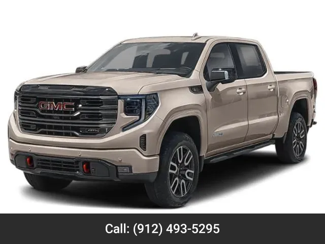 Beige 2026 GMC Sierra 1500 AT4 for sale in Baxley, GA