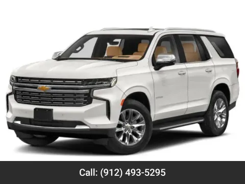 White 2024 Chevrolet Tahoe Premier for sale in Baxley, GA