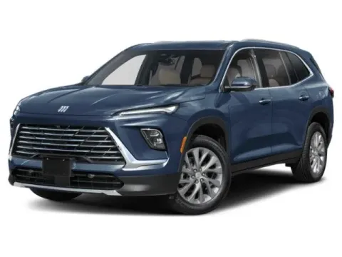 Photos of 2026 Buick Enclave Preferred for sale in Baxley, GA at Woody Folsom Chevrolet GMC