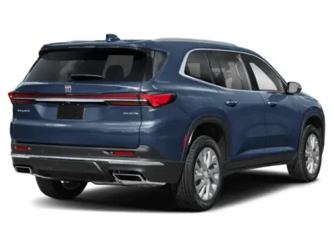 Another view of 2026 Buick Enclave Preferred for sale in Baxley, GA at Woody Folsom Chevrolet GMC