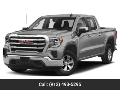 Silver 2022 GMC Sierra 1500 Limited SLE for sale in Baxley, GA