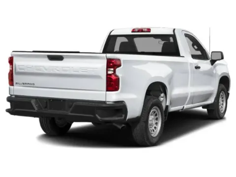 Another view of 2025 Chevrolet Silverado 1500 Work Truck for sale in Baxley, GA at Woody Folsom Chevrolet GMC