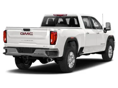 Another view of 2022 GMC Sierra 2500 HD SLT for sale in Baxley, GA at Woody Folsom Chevrolet GMC
