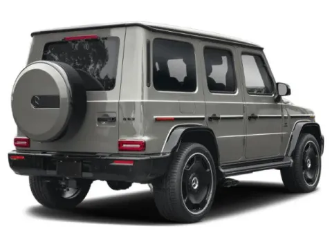 Photos of 2025 Mercedes-Benz G-Class AMG G 63 for sale in Baxley, GA at Woody Folsom Chevrolet GMC