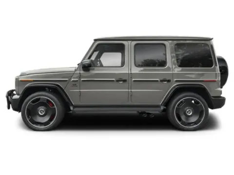 Another view of 2025 Mercedes-Benz G-Class AMG G 63 for sale in Baxley, GA at Woody Folsom Chevrolet GMC
