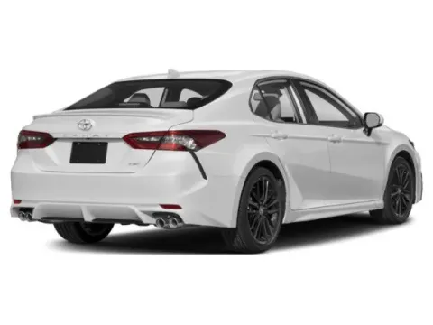 Photos of 2023 Toyota Camry XSE for sale in Baxley, GA at Woody Folsom Chevrolet GMC