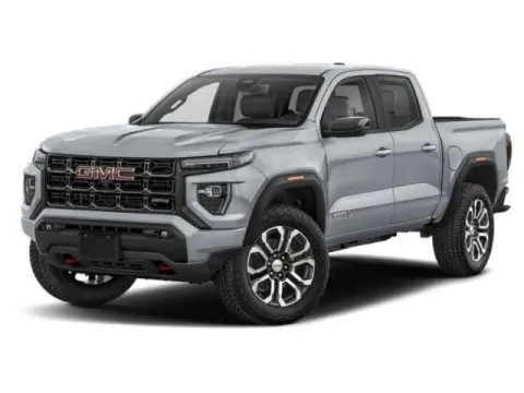Photos of 2026 GMC Canyon 4WD AT4 for sale in Baxley, GA at Woody Folsom Chevrolet GMC