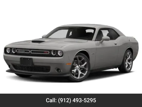 Gray 2021 Dodge Challenger R/T for sale in Baxley, GA