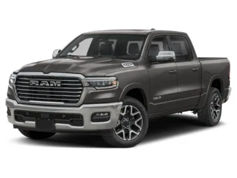 Photos of 2025 Ram 1500 Laramie for sale in Baxley, GA at Woody Folsom Chevrolet GMC