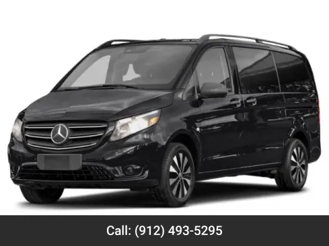 White 2023 Mercedes-Benz Metris Passenger Van Passenger for sale in Baxley, GA