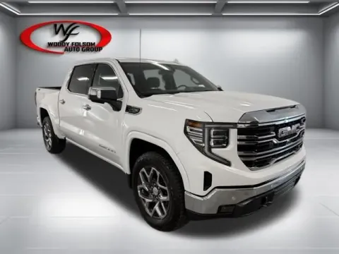 Another view of 2025 GMC Sierra 1500 SLT for sale in Baxley, GA at Woody Folsom Chevrolet GMC