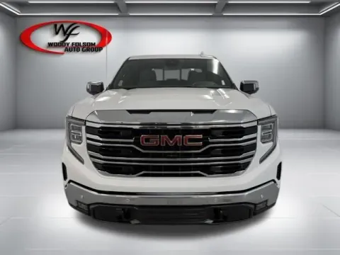 Photos of 2025 GMC Sierra 1500 SLT for sale in Baxley, GA at Woody Folsom Chevrolet GMC