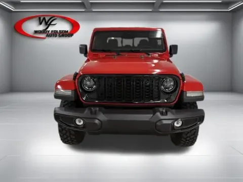 Photos of 2026 Jeep Gladiator Willys for sale in Baxley, GA at Woody Folsom CDJR of Baxley