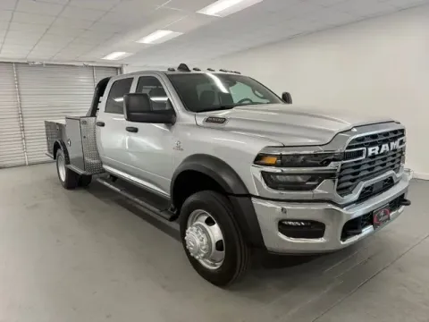 Another view of 2026 Ram 5500 Chassis Cab Tradesman for sale in Baxley, GA at Woody Folsom CDJR of Baxley