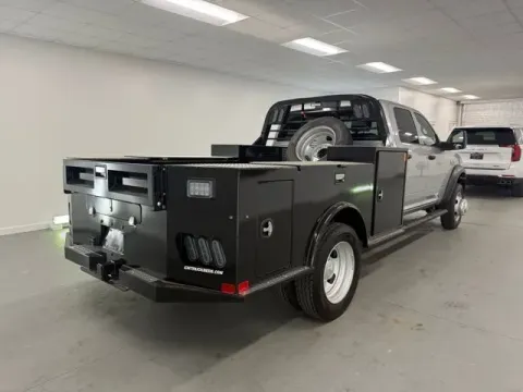 More photos of 2026 Ram 5500 Chassis Cab Tradesman at Woody Folsom CDJR of Baxley, GA