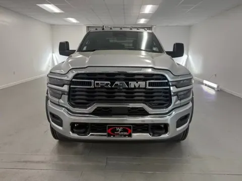 Photos of 2026 Ram 5500 Chassis Cab Tradesman for sale in Baxley, GA at Woody Folsom CDJR of Baxley