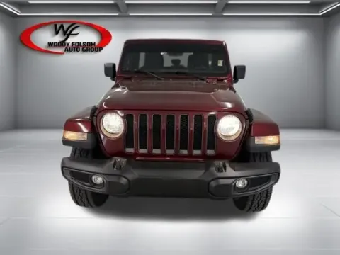 Photos of 2021 Jeep Wrangler Unlimited 80th Anniversary for sale in Baxley, GA at Woody Folsom CDJR of Baxley