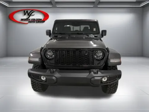 Photos of 2026 Jeep Gladiator Willys for sale in Baxley, GA at Woody Folsom CDJR of Baxley