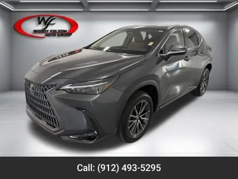 Gray 2025 Lexus NX 250 Premium for sale in Baxley, GA