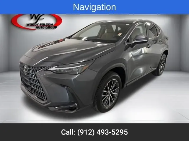 Gray 2025 Lexus NX 250 Premium for sale in Baxley, GA