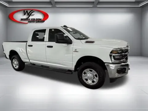 Another view of 2026 Ram 2500 Tradesman for sale in Baxley, GA at Woody Folsom CDJR of Baxley