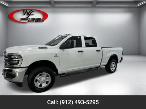 White 2026 Ram 2500 Tradesman for sale in Baxley, GA