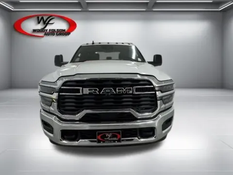 Photos of 2026 Ram 2500 Tradesman for sale in Baxley, GA at Woody Folsom CDJR of Baxley