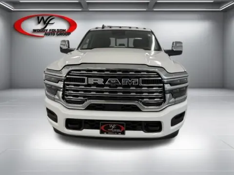 Photos of 2026 Ram 2500 Longhorn for sale in Baxley, GA at Woody Folsom CDJR of Baxley