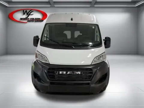 Photos of 2026 Ram ProMaster Cargo Van Tradesman for sale in Baxley, GA at Woody Folsom CDJR of Baxley