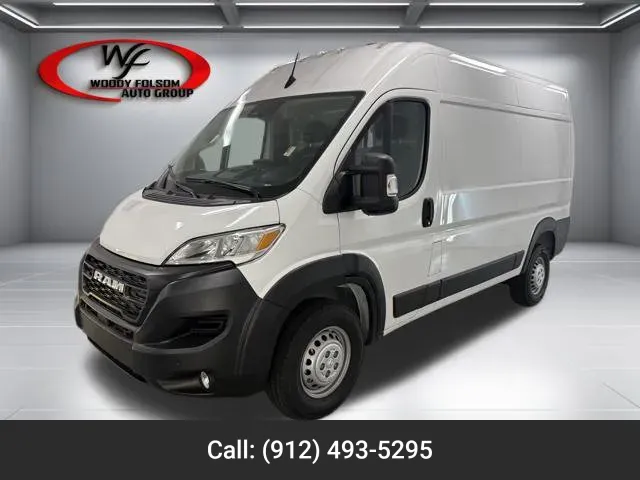2025 RAM ProMaster Cargo Van Base