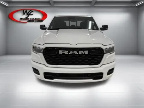 Photos of 2026 Ram 1500 Big Horn for sale in Baxley, GA at Woody Folsom CDJR of Baxley