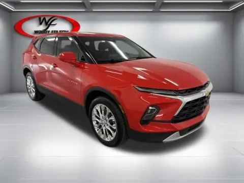 Another view of 2023 Chevrolet Blazer LT for sale in Baxley, GA at Woody Folsom CDJR of Baxley