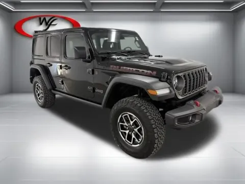Another view of 2026 Jeep Wrangler Rubicon for sale in Baxley, GA at Woody Folsom CDJR of Baxley
