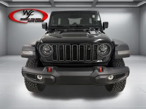 Photos of 2026 Jeep Wrangler Rubicon for sale in Baxley, GA at Woody Folsom CDJR of Baxley