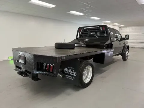 More photos of 2026 Ram 5500 Chassis Cab Tradesman at Woody Folsom CDJR of Baxley, GA