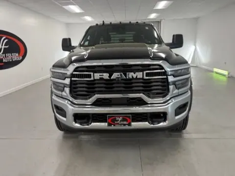 Photos of 2026 Ram 5500 Chassis Cab Tradesman for sale in Baxley, GA at Woody Folsom CDJR of Baxley