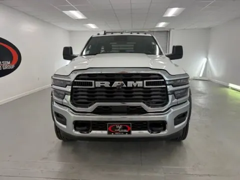 Photos of 2026 Ram 5500 Chassis Cab Tradesman for sale in Baxley, GA at Woody Folsom CDJR of Baxley